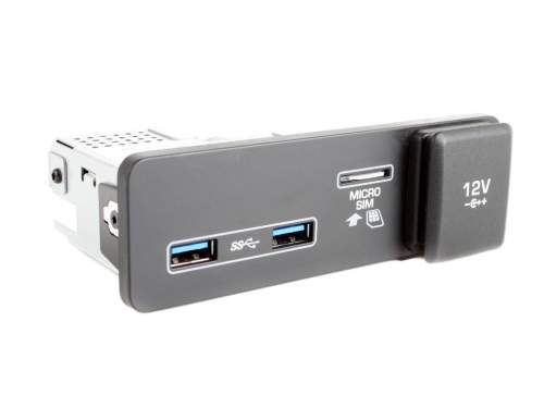 MODUŁ GNIAZDA USB SIM