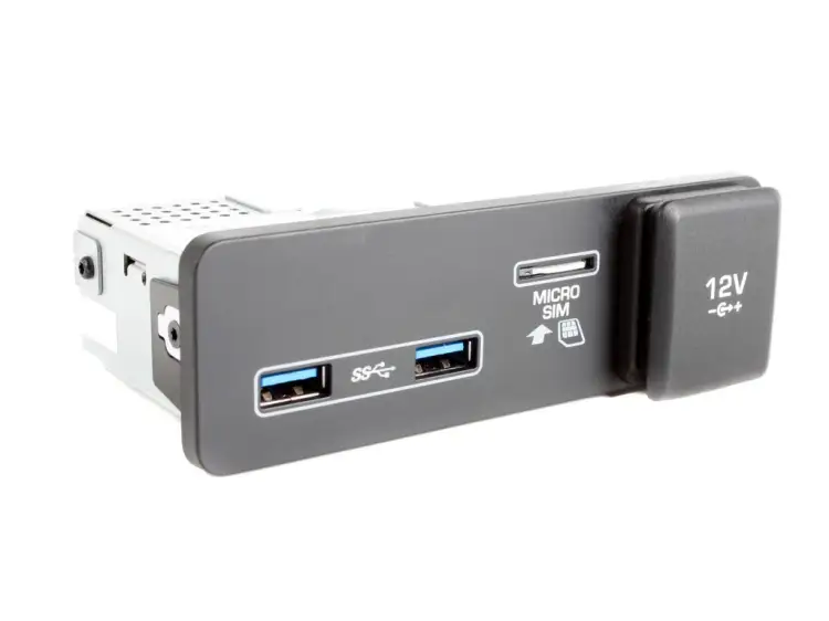 MODUŁ GNIAZDA USB SIM
