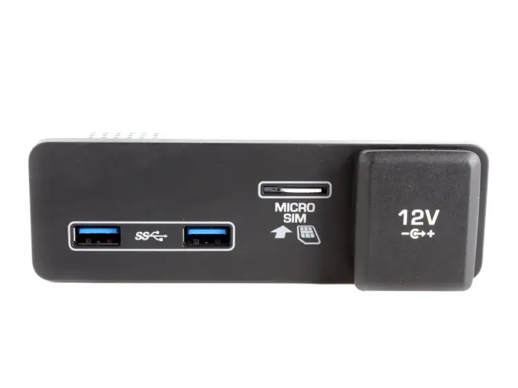 MODUŁ GNIAZDA USB SIM 1