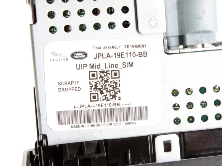 MODUŁ GNIAZDA USB SIM 3