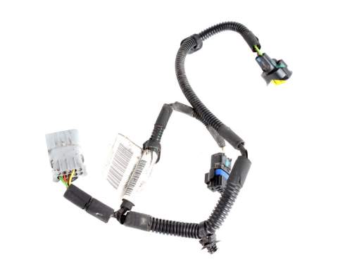 WIĄZKA INSTALACJA ZDERZAKA LAMPY DRL PRAWA PRZEDNIA