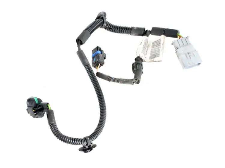 WIĄZKA INSTALACJA ZDERZAKA LAMPY DRL PRAWA PRZEDNIA 1