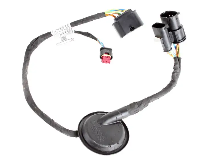 WIĄZKA ELEKTRYCZNA PRZEWÓD ADAPTER 2