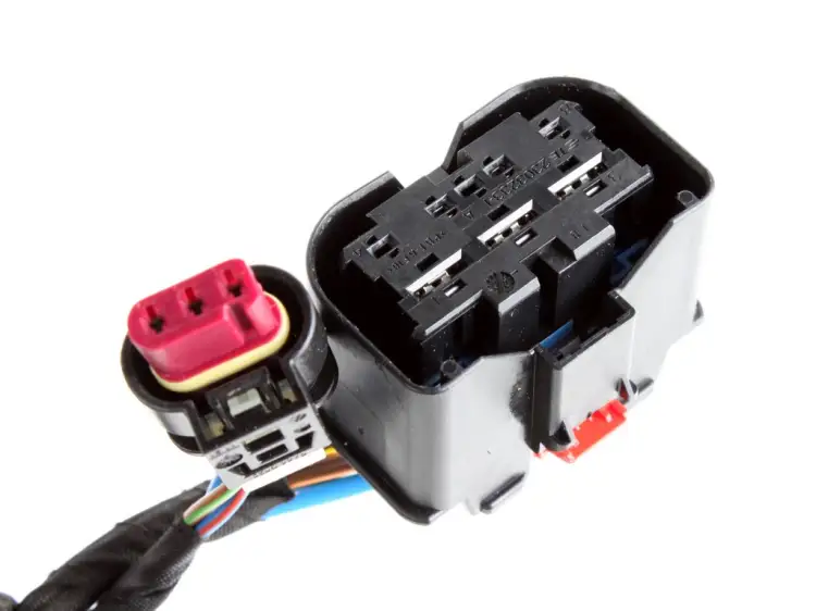 WIĄZKA ELEKTRYCZNA PRZEWÓD ADAPTER 4