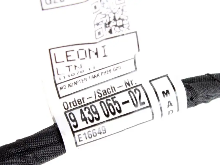 WIĄZKA ELEKTRYCZNA PRZEWÓD ADAPTER 5
