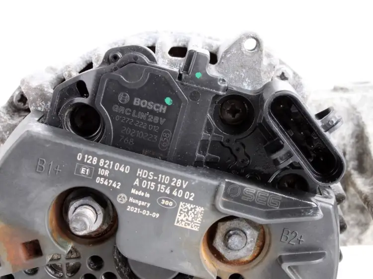 ALTERNATOR 4