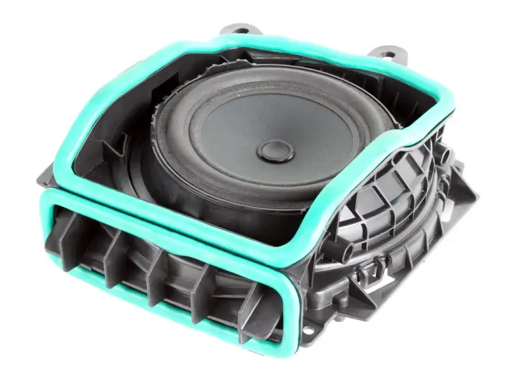 GŁOŚNIK NISKOTONOWY SUBWOOFER LEWY
