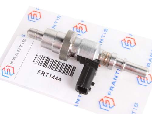 WTRYSKIWACZ DPF FAP 1.5 1.9 2.0 2.3 DCI - CZARNA WTYCZKA