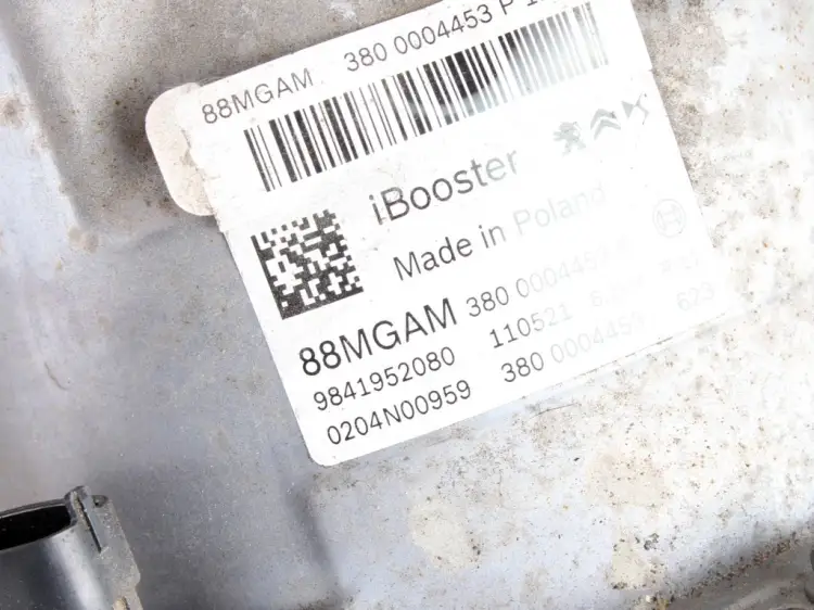 POMPA HAMULCOWA SERWO ebay 3
