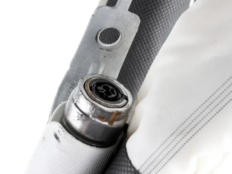KURTYNA POWIETRZNA BOCZNA LEWA AIRBAG 2
