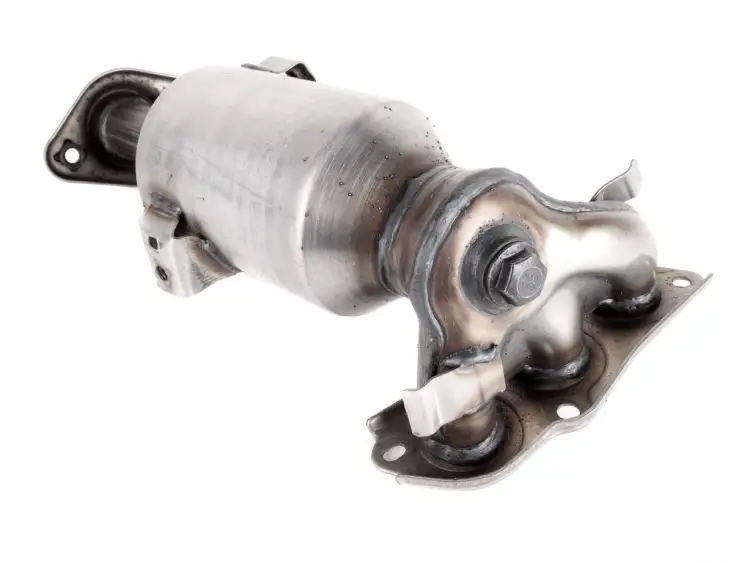 KATALIZATOR Z ZESTAWEM MONTAŻOWYM 1.0 12V 4