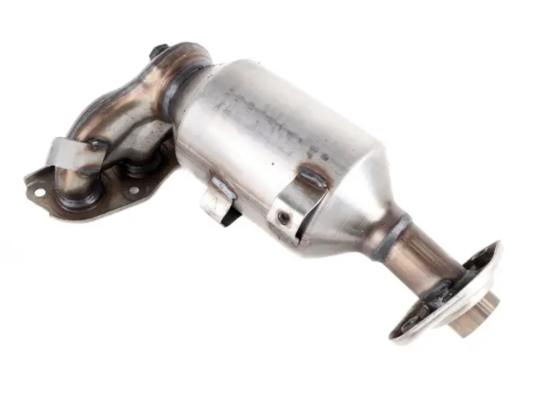 KATALIZATOR Z ZESTAWEM MONTAŻOWYM 1.0 12V 5