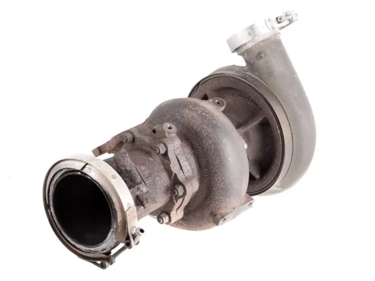 TURBOSPRĘŻARKA TURBINA TURBO 4