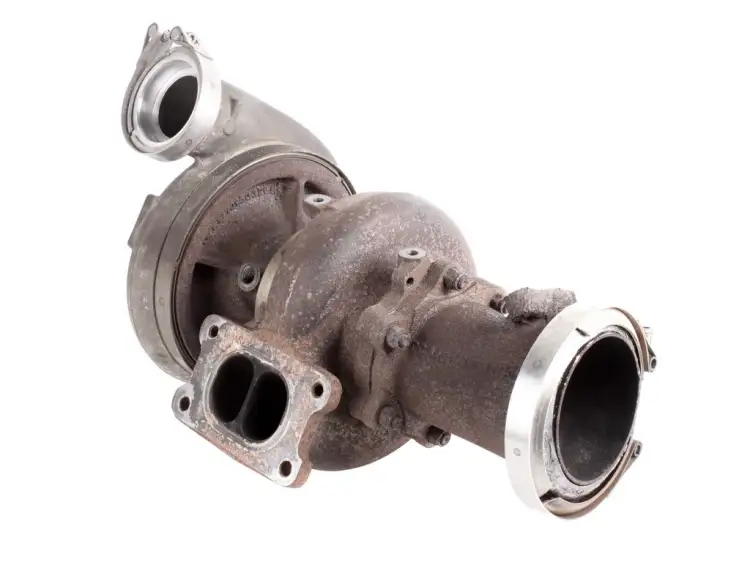 TURBOSPRĘŻARKA TURBINA TURBO 5