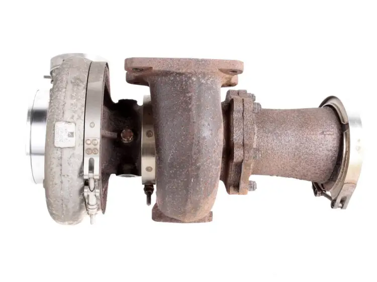 TURBOSPRĘŻARKA TURBINA TURBO 6