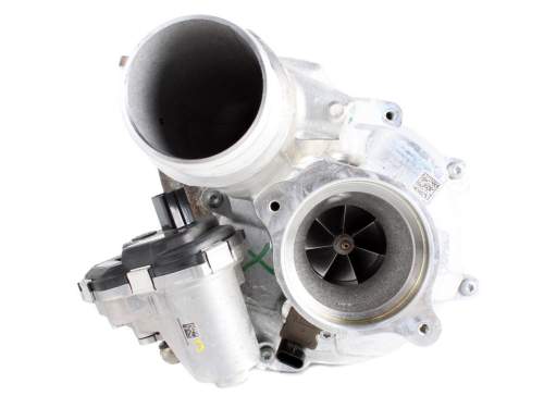 TURBOSPRĘŻARKA 1