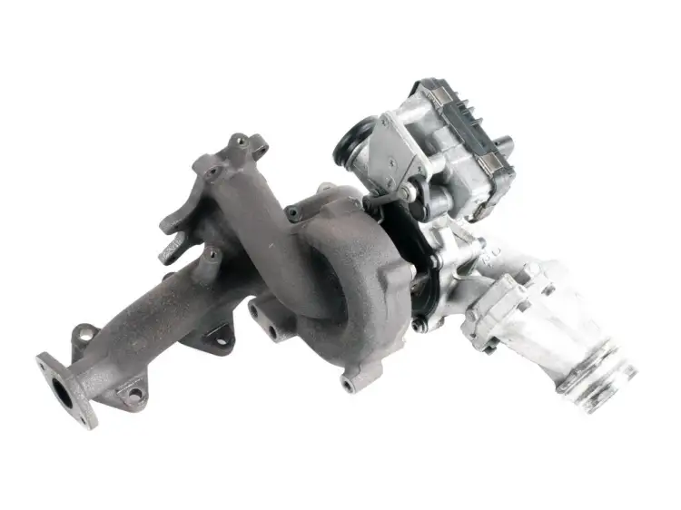 TURBOSPRĘŻARKA TURBINA TURBO 5