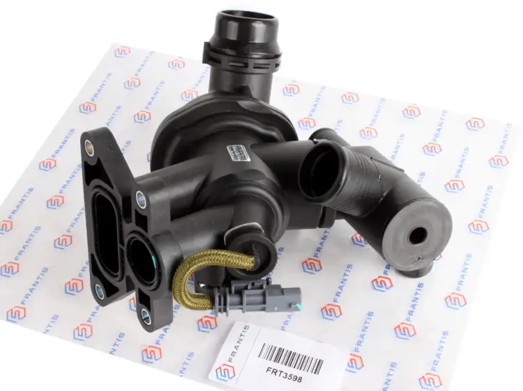 OBUDOWA TERMOSTATU TERMOSTAT