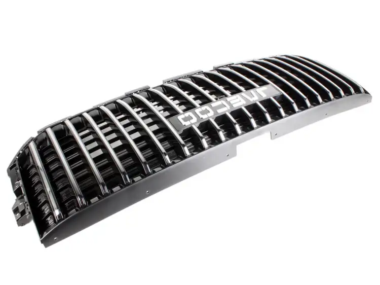 GRILL ATRAPA ZDERZAKA 3