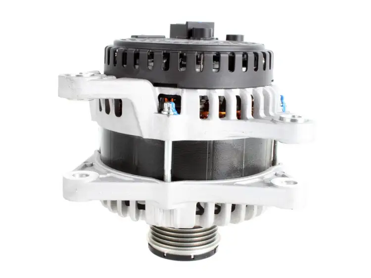 ALTERNATOR 4