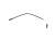 LINKA GAZU PRZEPUSTNICY 1.4 16V X1593314 1