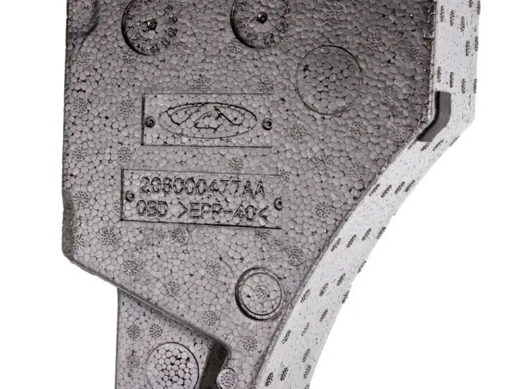 WKŁAD STYROPIAN PIANKA BAGAŻNIKA 3