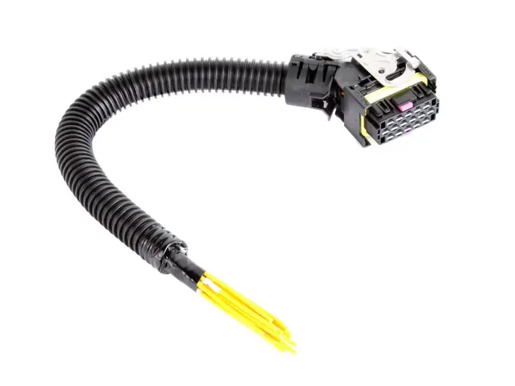 WTYCZKA KOMPUTERA ECU EDC7 16PIN 1