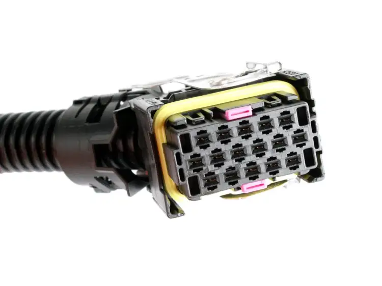 WTYCZKA KOMPUTERA ECU EDC7 16PIN 4