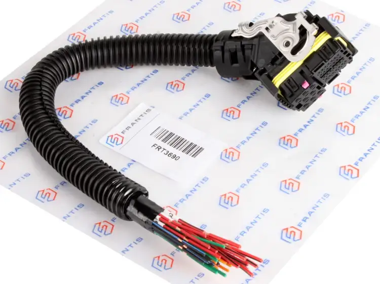 WTYCZKA KOMPUTERA ECU EDC7 36PIN