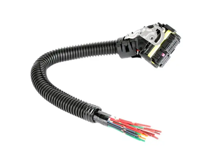 WTYCZKA KOMPUTERA ECU EDC7 36PIN 1