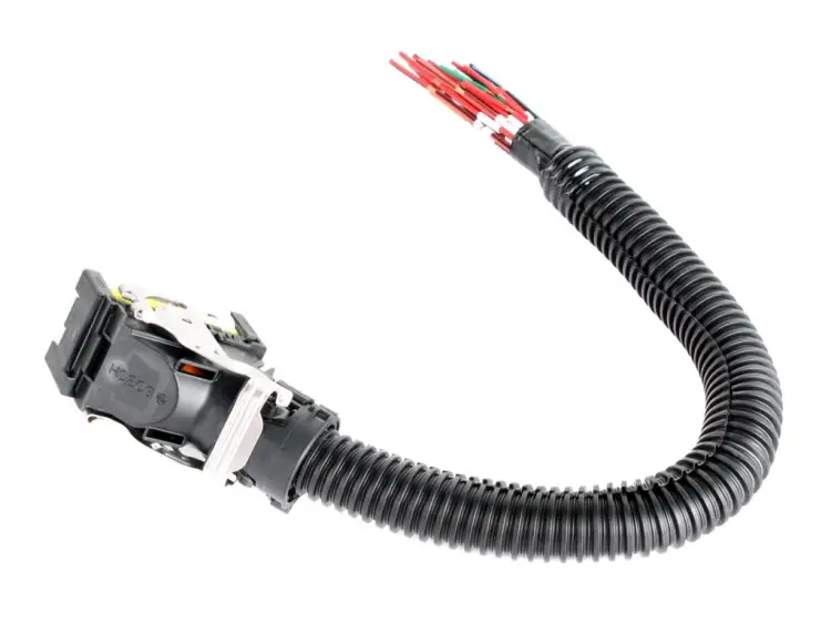 WTYCZKA KOMPUTERA ECU EDC7 36PIN 2