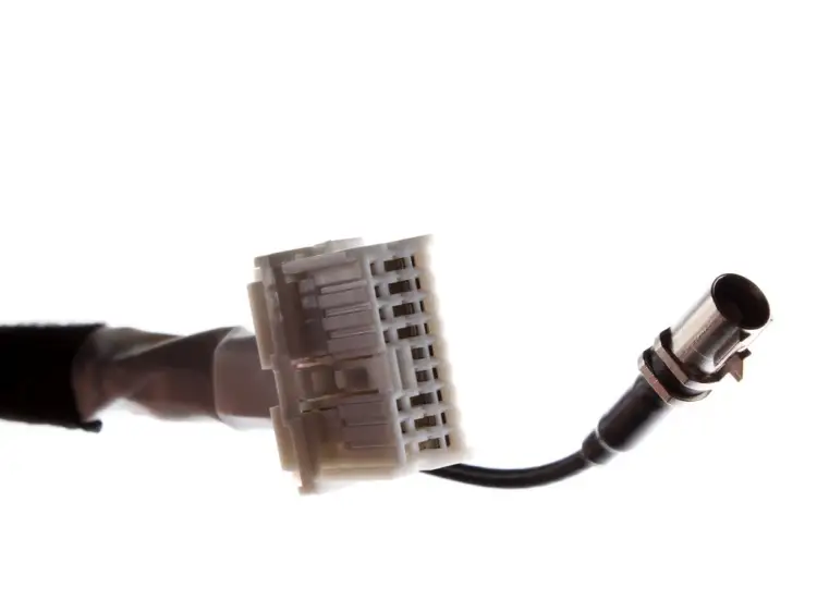 LUSTERKO LEWE ELEKTRYCZNE ZEWNĘTRZNE 8