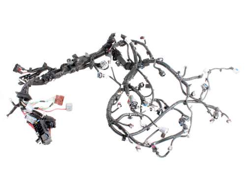WIĄZKA ELEKTRYCZNA SILNIKA