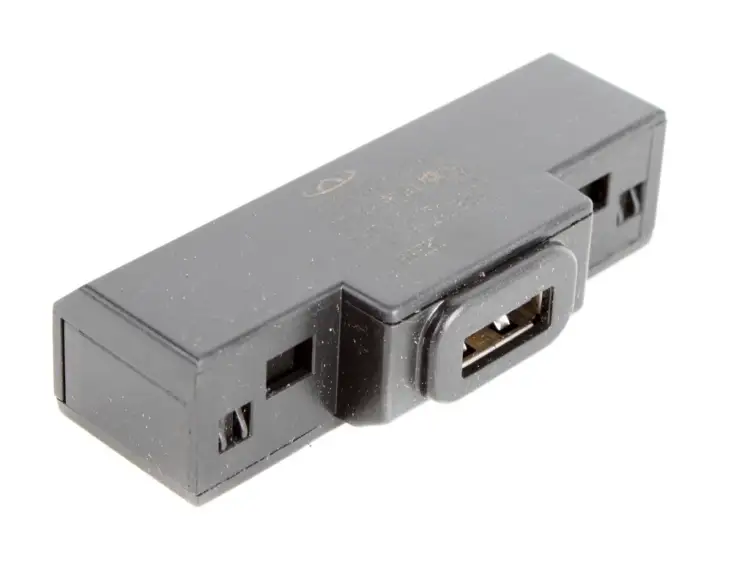 GNIAZDO MODUŁ PORT USB