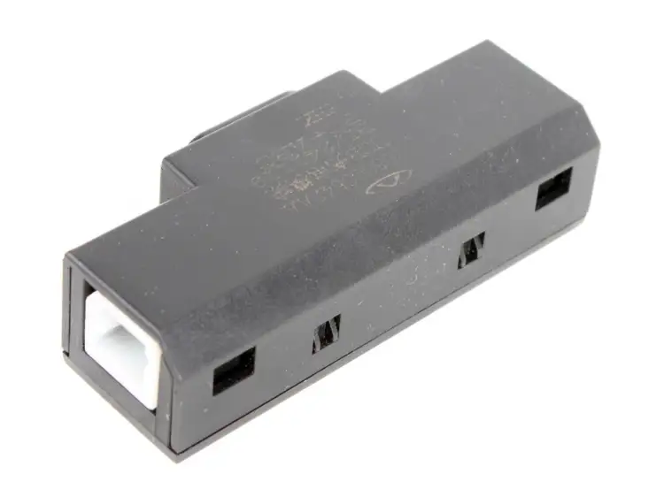 GNIAZDO MODUŁ PORT USB 2