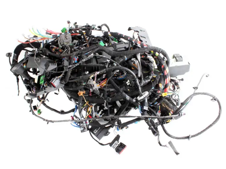 WIĄZKA INSTALACJA ELEKTRYCZNA WNĘTRZA ebay 2