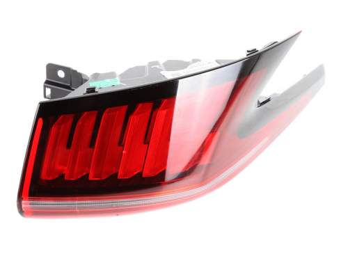 LAMPA LEWA TYLNA W BŁOTNIK