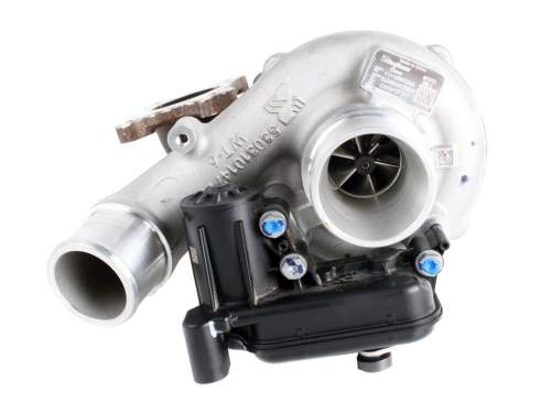 TURBOSPRĘŻARKA TURBINA TURBO 1