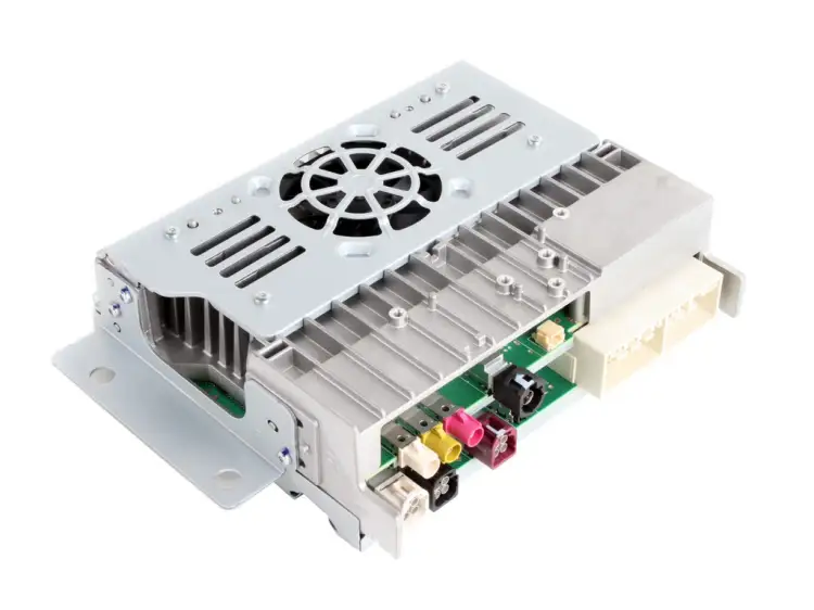 MODUŁ STEROWNIK MULTIMEDIÓW DOMAIN CONTROLLER 2