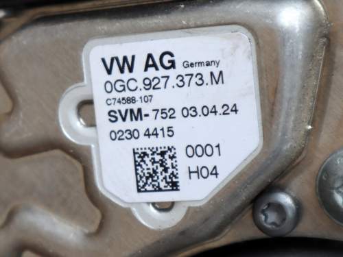 SKRZYNIA BIEGÓW AUTOMATYCZNA DSG 1