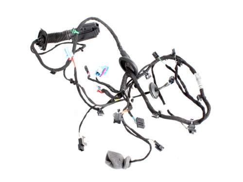 WIĄZKA ELEKTRYCZNA DRZWI PASAŻERA 1