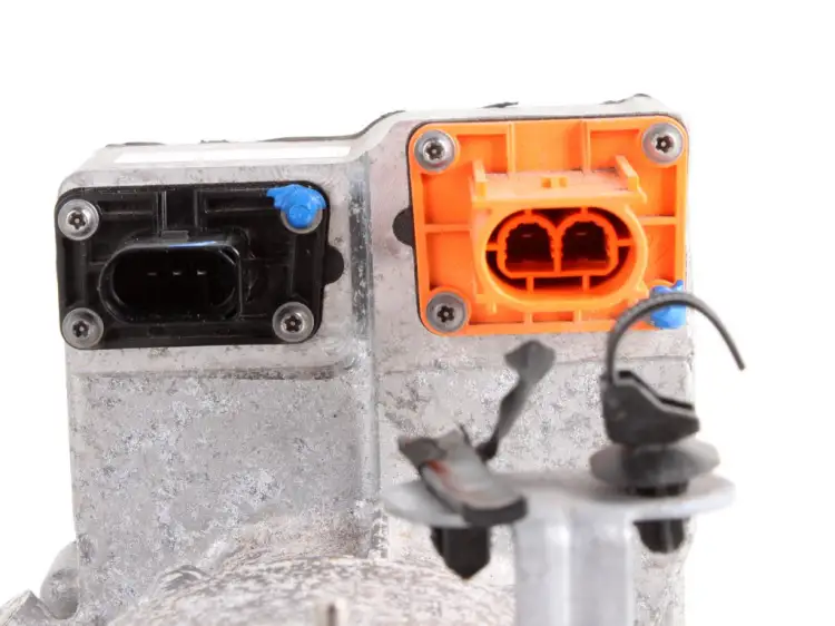 SPRĘŻARKA KOMPRESOR KLIMATYZACJI 1