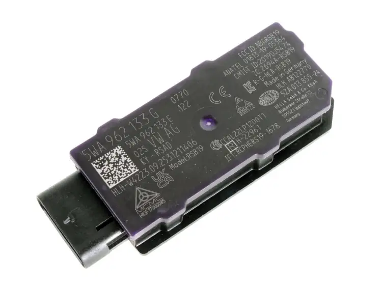 MODUŁ WZMACNIACZ ANTENA KEYLESS LEWY PRAWY PRZEDNI TYLNY