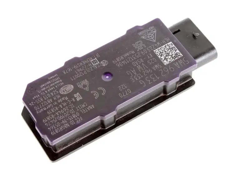 MODUŁ WZMACNIACZ ANTENA KEYLESS LEWY PRAWY PRZEDNI TYLNY 3