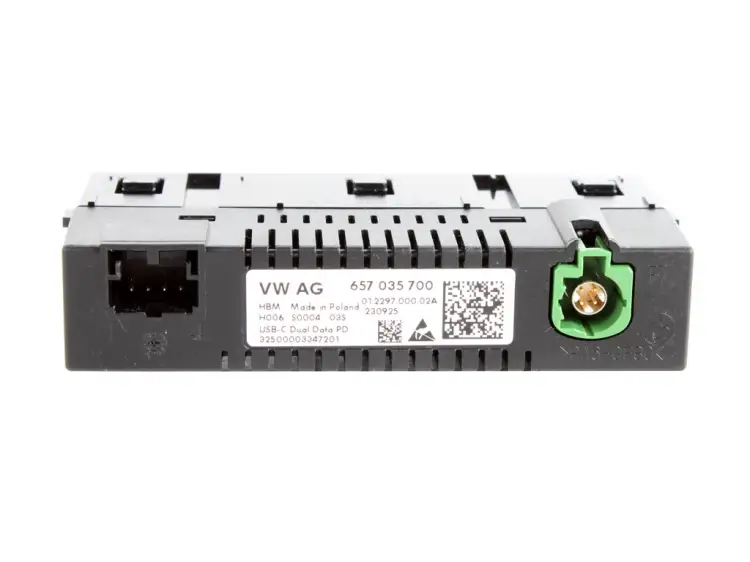 GNIAZDO PORT USB C 3