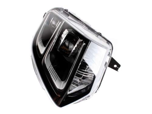 REFLEKTOR LEWY LAMPA LEWA PRZEDNIA FULL LED 1