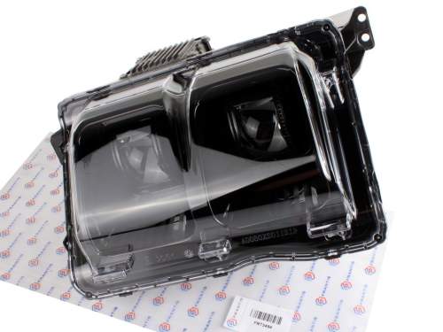 REFLEKTOR LED LAMPA PRAWY PRZEDNI PRZÓD