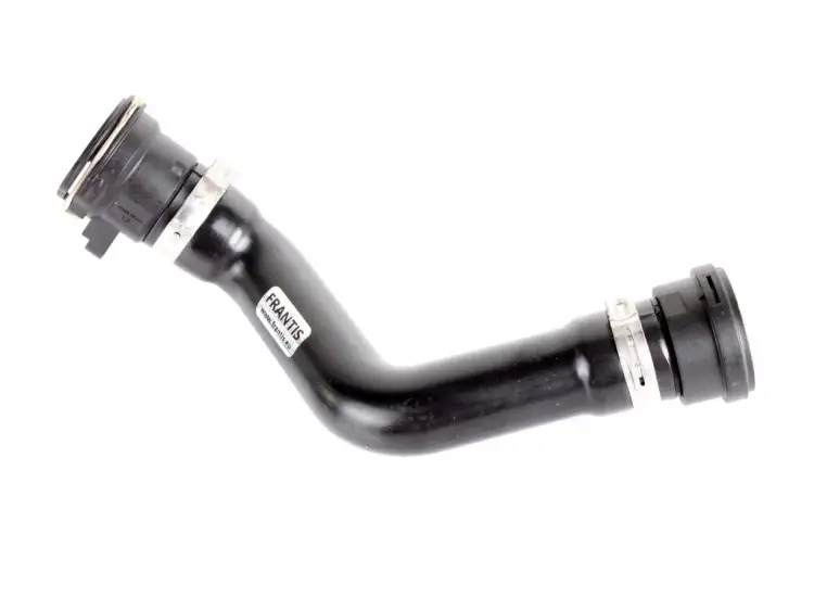 PRZEWÓD ODMY RURY TURBO Z METALOWYMI OBEJMAMI Z OBU STRON ZATRZASK 2