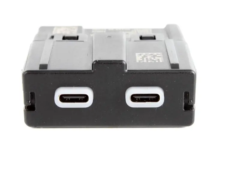 GNIAZDO PORT USB C
