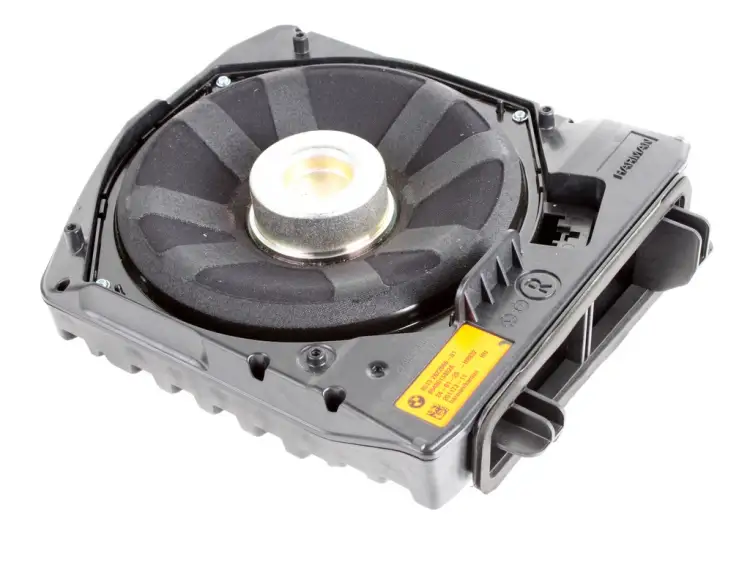 GŁOŚNIK NISKOTONOWY SUBWOOFER CENTRALNY PRAWY
